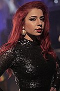 Profile Picture of Jasmine Sandlason Wikipedia