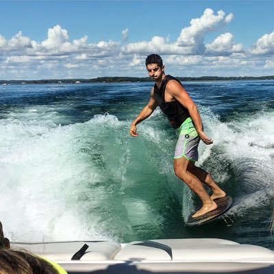 Profile Picture of Marc Saxton (@Saxton15) on Twitter