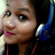 Profile Picture of Dimple Jallipalli (@DimpleKathy) on Twitter