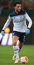 Profile Picture of Felipe Anderson - Wikipediaon Wikipedia