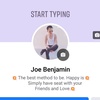 Profile Picture of Joe Benjamin (@@joebenjamin50) on Tiktok