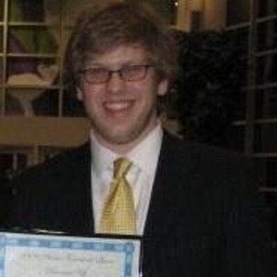 Profile Picture of David Heiden (@dmheiden) on Twitter