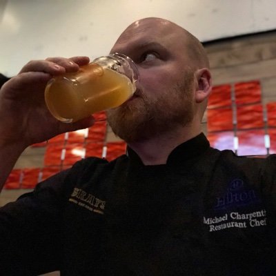 Profile Picture of Michael Charpentier (@thatbaldjerk) on Twitter