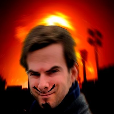 Profile Photo of Evil Jon Cartwright (@EvilJonComms) on Twitter