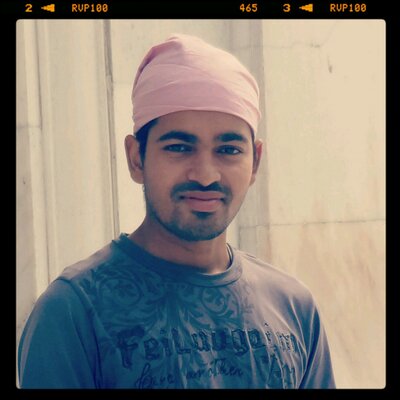 Profile Picture of Gautam Prakash (@gautamprakash) on Twitter