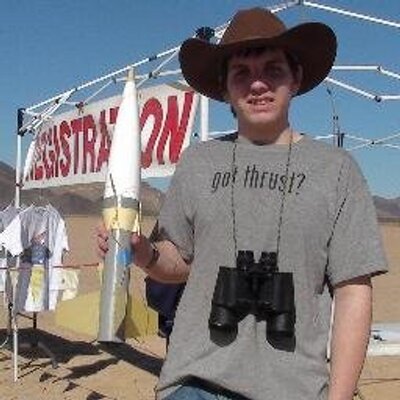 Profile Picture of James Triggs (@Rocket_AZ) on Twitter
