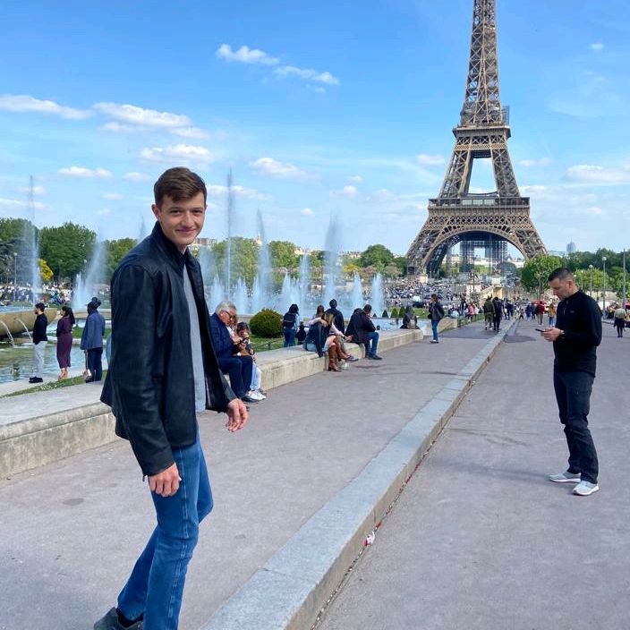 Profile Picture of Nigel Raes (@nigelraes) on Tiktok
