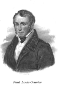 Profile Picture of Paul Louis Courieron Wikipedia