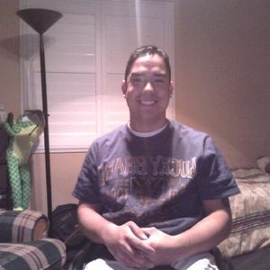 Profile Picture of Thomas Ball (@tbone89forlife) on Myspace
