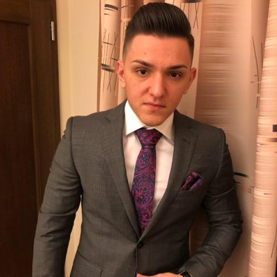 Profile Picture of Andrei Jurca (@AndrewJR96) on Twitter