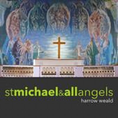 Profile Picture of St Michael's Harrow (@StMikesHarrow) on Twitter