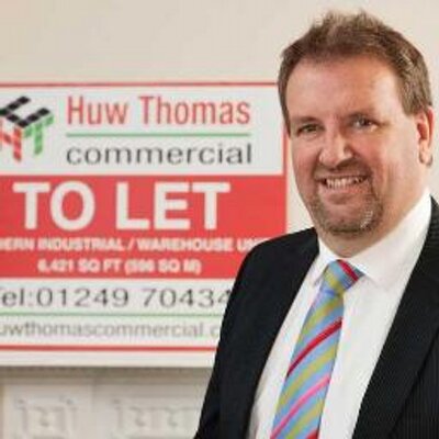 Profile Picture of Huw Thomas (@HTCommercial) on Twitter