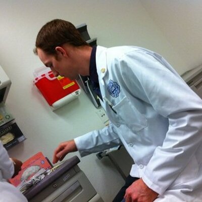 Profile Picture of James Wilk (@JWPodiatry) on Twitter