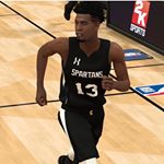 Profile Picture of Kenneth Dozier 6’11 PF (@hs.dozier) on Instagram