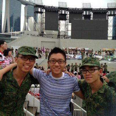 Profile Picture of Jonathan Yong (@JonathanYongKY) on Twitter