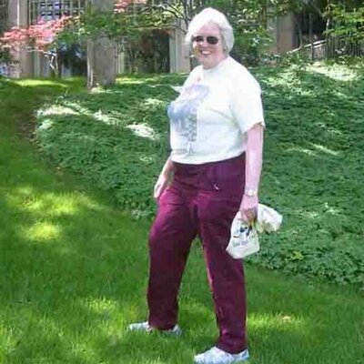 Profile Picture of Nancy K Ferrell (@GritsandGrace) on Twitter