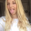 Gianna Barone - Tiktok Profile Picture of Gianna Barone (@@ally92531) on Tiktok
