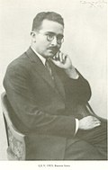 Profile Picture of Luis E. Valcárcel - Wikipediaon Wikipedia