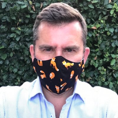 Profile Picture of Jonathan Morgan #StayHomeSaveLives (@jono_morgan) on Twitter