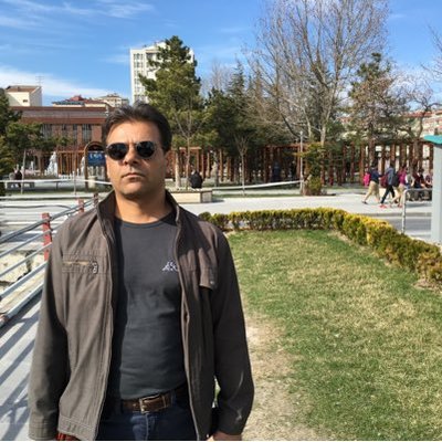 Profile Picture of Daryoush (@daryoush69) on Twitter