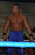 Profile Picture of Xavier (wrestler)on Wikipedia