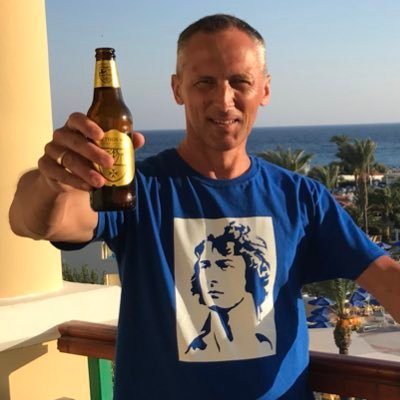 Profile Picture of Ian Rushton (@ruberyathletic) on Twitter