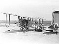 Profile Picture of Airco DH.4on Wikipedia