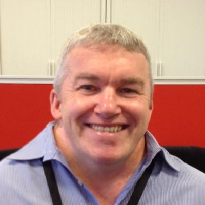 Profile Picture of Joseph McGinn (@jlmcginn) on Twitter