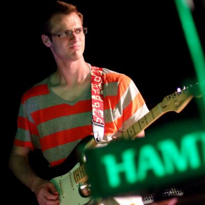 Profile Picture of Bradley McBurney (@bmcburney) on Twitter