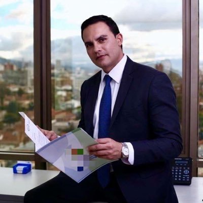 Profile Picture of ALEXANDER JAIMES (@ALEXJAIMES) on Twitter