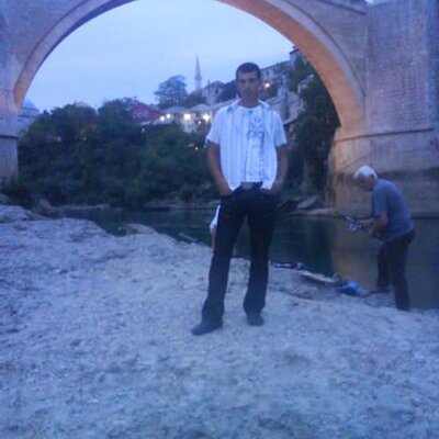 Amir Dedic - Twitter Profile Picture of Amir Dedic (@amiramka) on Twitter