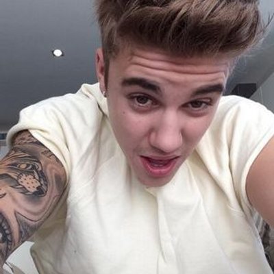 Profile Picture of Thanku Justin Ily (@monica_jelena) on Twitter