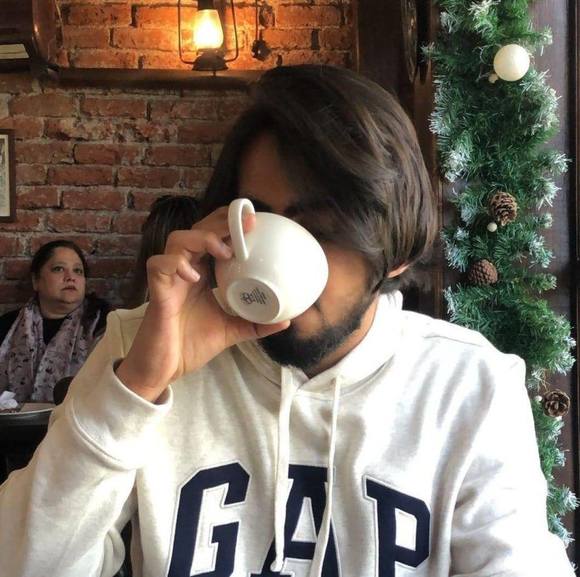 Profile Picture of Huzefa Attarwala (@huzefaattarwala) on Poshmark