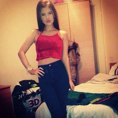 Profile Picture of Chelsea Mcphee (@chelsea_anne_x) on Twitter
