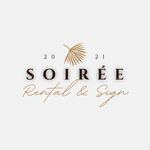 Profile Picture of Soirée •Rental•Signs•Planning• (@soireerentals.waco) on Instagram