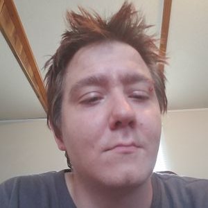 Profile Picture of Joshua Stacy (@luckytheshrimp) on Twitter