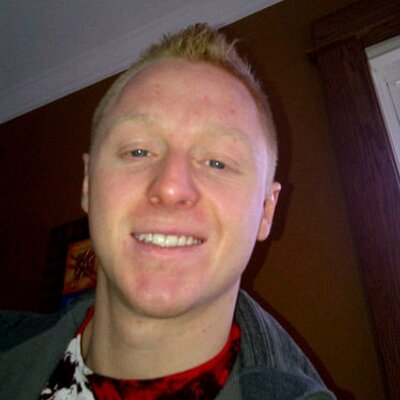 Profile Picture of Chris Robertshaw (@ChrisGyea) on Twitter