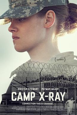 Profile Picture of Camp X-Ray (film) - Wikipediaon Wikipedia