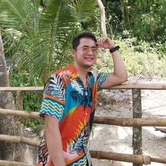 Profile Picture of Mark Renzo (@markrenzo787) on Tiktok