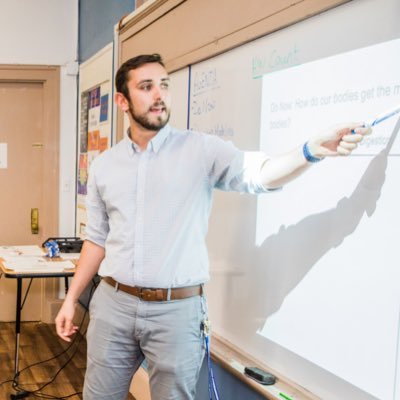 Profile Picture of Matthew Ferry (@MatthewFFerry) on Twitter