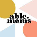 Profile Picture of Amanda, Evin, Sarah, Felicia, + Caitlin (@able.moms) on Instagram