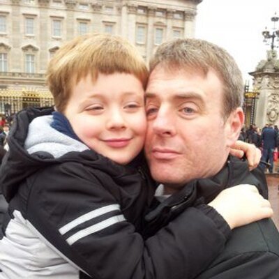 Profile Picture of John Oakley (@johnevanoakley) on Twitter