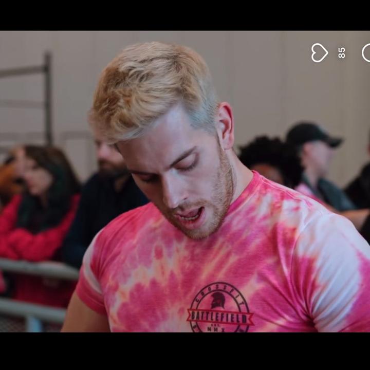 Profile Picture of thomassolecky (@buffnerd_66) on Tiktok
