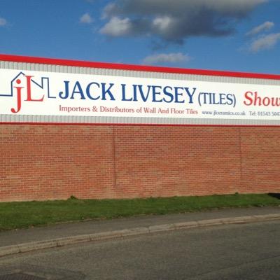 Profile Picture of Jack Livesey Tiles (@StJohnLivesey) on Twitter