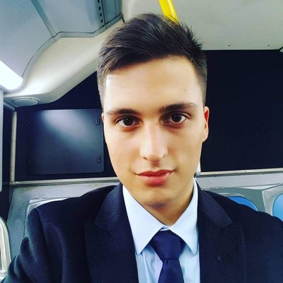 Profile Picture of Edward Novogrudsky (@EdNovo64) on Twitter