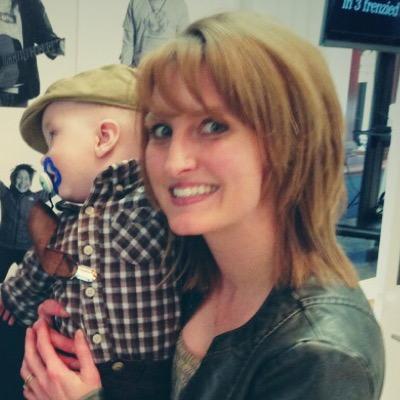 Profile Picture of Jordan Riggs (@JordanTheMom) on Twitter