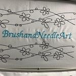 Profile Picture of Cathy and Karen (@brushandneedleart) on Instagram