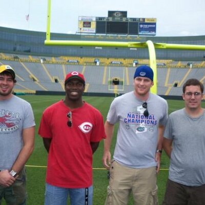 Profile Picture of Dustin Gunter (@TheMrDustman) on Twitter