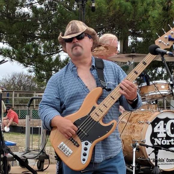 Profile Picture of Steven Fuchs (@faceonbass) on Poshmark