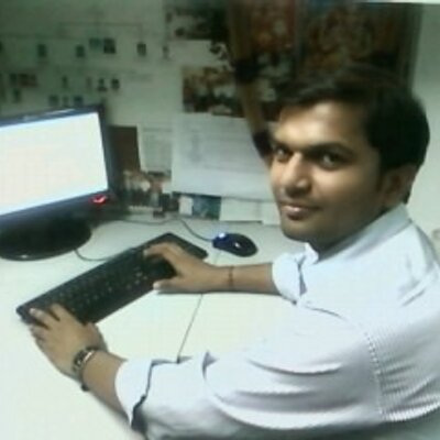 Profile Picture of Jay Gupta (@jaygupta2) on Twitter